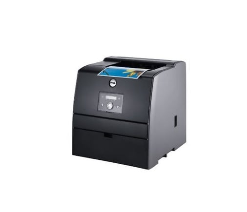 [0RG290] 0RG290 - Dell 3010CN Color Network Laser Printer