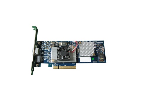 [0RK375] 0RK375 - Dell 10GB NetXtreme II Copper Ethernet PCI Express Network Interface Card