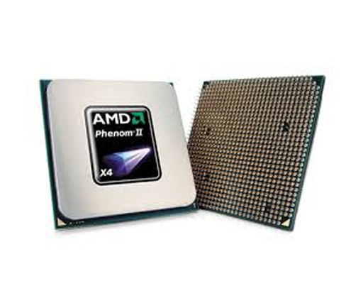 [0RNND8] 0RNND8 - Dell 2.30GHz 1800MHz FSB 1.5MB L2 Cache micro-PGA AMD Phenom II Triple-Core Mobile N870 Processor