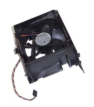 [0RR527] 0RR527 - Dell CPU Cooling Fan and Shroud Assembly for Optiplex 360 760 380 580 330 755 780