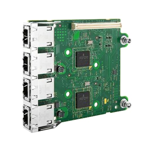 [0RV23K] 0RV23K - Dell Broadcom 5720 Quad-Port Rack Network Daughter Card