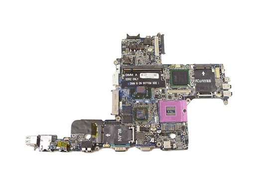 [0RX343] 0RX343 - Dell System Board (Motherboard) for Precision M2300 Mobile Workstation (Refurbished)
