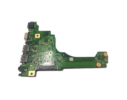 [0RX7N5] 0RX7N5 - Dell VGA / Audio / USB / RJ-45 Circuit Board for Vostro V131