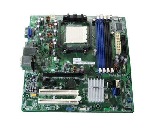 [0RY206] 0RY206 - Dell System Board (Motherboard) for Inspiron 531S Desktop (Refurbished)