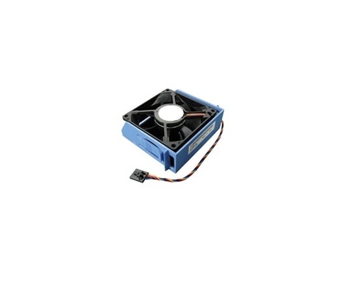 [0T133N] 0T133N - Dell Precision T7500 Cooling Fan and Shroud Assembly