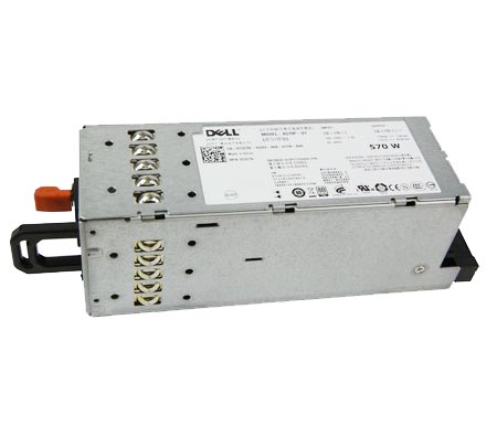 [0T327N] 0T327N - Dell 570-Watts Hot swap Power Supply for PowerEdge R710 T610