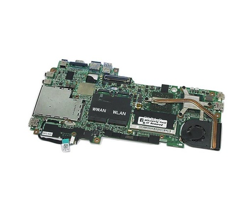 [0T412D] 0T412D - Dell System Board Motherboard with 1.33GHz CPU for Latitude XT U7700