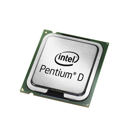 [0TF810] 0TF810 - Dell 3.00GHz 800MHz FSB 2MB L2 Cache Intel Pentium D Dual Core 830 Processor