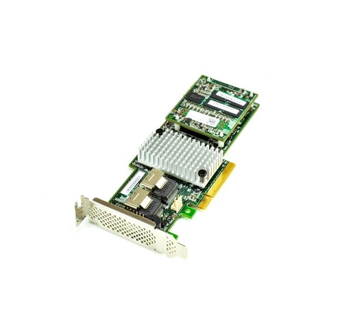 [0THP56] 0THP56 - Dell LSI 9265-8I MegaRAID PCI-Express 2.0 X8 2X Mini-SAS 1GB Cache RAID Controller with Battery