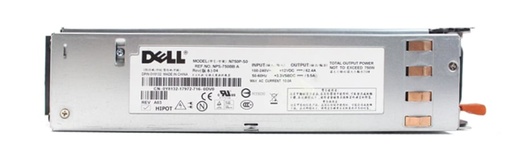 [0TJ810] 0TJ810 - Dell 750-Watts Power Supply for PowerEdge 2950