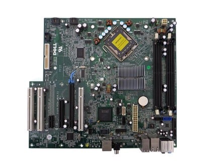 [0TP406] 0TP406 - Dell ATX System Board (Motherboard) Socket LGA 775 for XPS 420