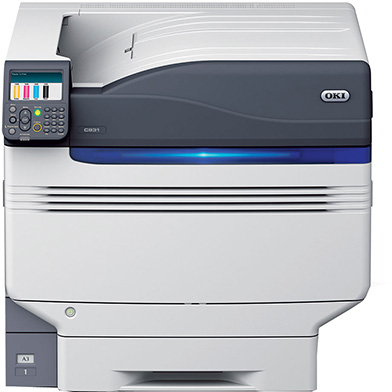 [45530406] 45530406 - OKI C911dn A3 Color LED Laser Printer