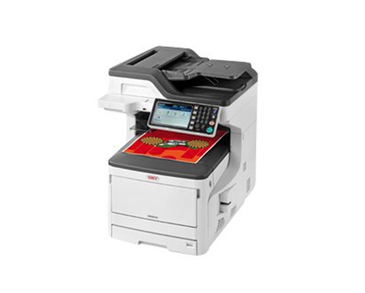 [45850625] 45850625 - OKI MC873dnv A3 Color Multifunction LED Laser Printer