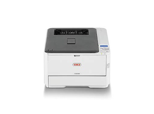 [46553102] 46553102 - OKI C332dnw A4 Color LED Laser Printer