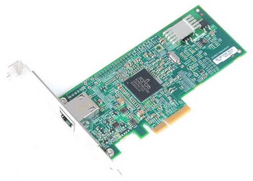 [0TX564] 0TX564 - Dell Broadcom 5708 10/100/1000 Single Port 1Gigabit Ethernet PCI-E Network Card