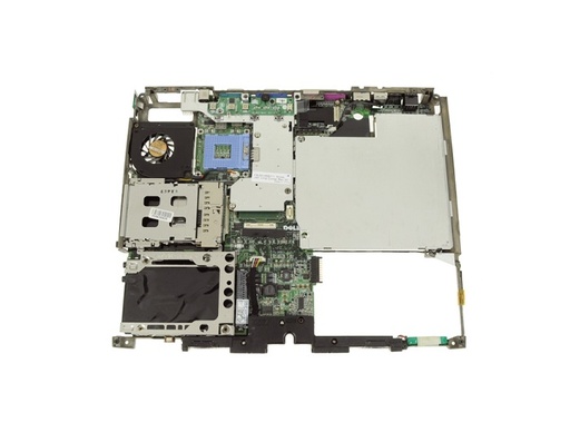 [0U0996] 0U0996 - Dell System Board Motherboard for Latitude D600