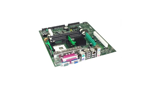 [0U1324] 0U1324 - Dell System Board (Motherboard) for OptiPlex GX270
