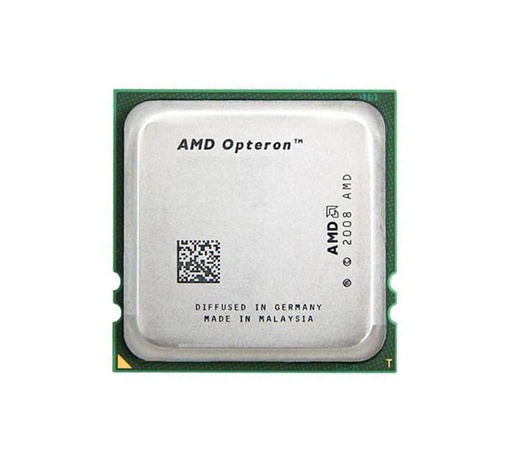 [0UM430] 0UM430 - Dell 3.00GHz 1000MHz FSB 1MB L2 Cache Socket F AMD Opteron 8222 SE Dual Core Processor