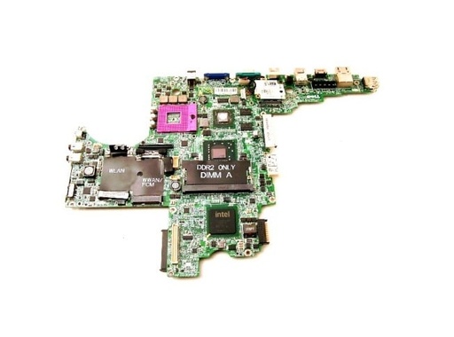 [0UY141] 0UY141 - Dell System Board 256MB Discrer for Latitude D830 Laptop (Cealn pulls)