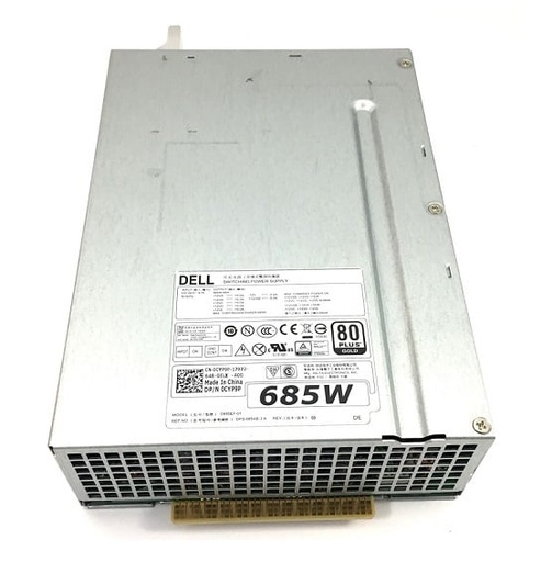[0VDY4N] 0VDY4N - Dell 685-Watts Hot-swap Power Supply for Precision T5600 T5800
