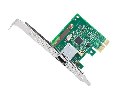 [0VRRH1] 0VRRH1 - Dell Single Port PCI-Express X1 Gigabit Ethernet Network Interface Card