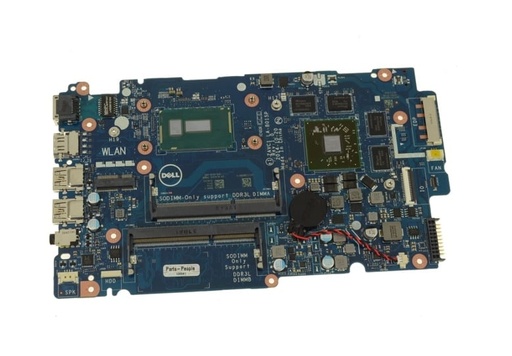 [0VW3X0] 0VW3X0 - Dell System Board (Motherboard) with Intel Core i7 2.4GHz CPU for Inspiron 15 5548