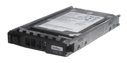 [118033088] 118033088 - EMC 1.2TB 10000RPM SAS 6Gbs 64MB Cache 2.5-inch Enterprise Hard Drive