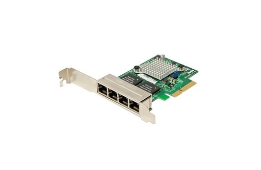 [0W0N4T] 0W0N4T - Dell Broadcom 5719 Quad Port Gigabit Network Interface Card