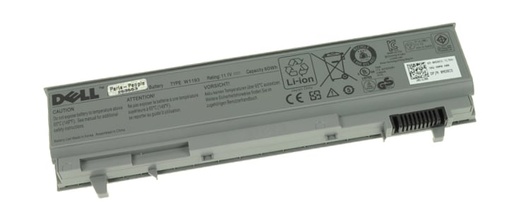 [0W0X4F] 0W0X4F - Dell Li-Ion Primary 6-Cell 60WH Battery