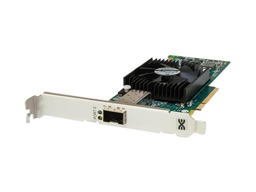 [0W12YJ] 0W12YJ - Dell 16GB LPE-16000 Single Port Fibre Channel Host Bus Adapter