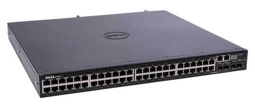 [0W2KW5] 0W2KW5 - Dell PowerConnect S3148P Gigabit Ethernet Switch with Rails