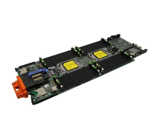 [0W6W6G] 0W6W6G - Dell System Board (Motherboard) Dual Socket FCLGA2011 for PowerEdge C8220 (Refurbished)