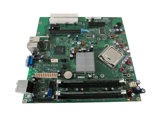 [0WG864] 0WG864 - Dell System Board (Motherboard) for Dimension Tower E520