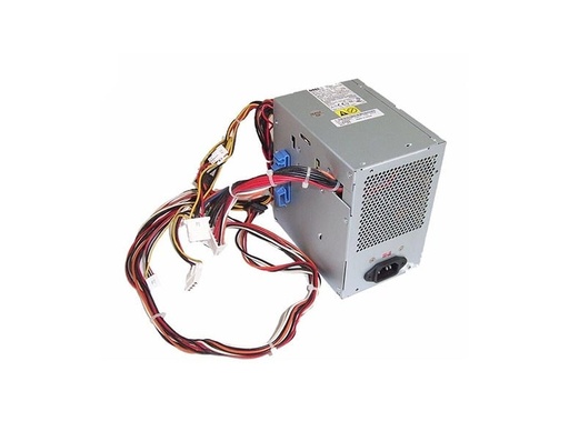 [0WM283] 0WM283 - Dell 375-Watts Power Supply for Precision 380 390 Dimension 9100 9150