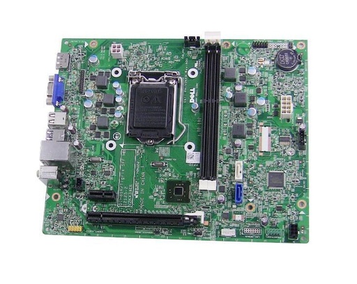 [0WMJ54] 0WMJ54 - Dell System Board (Motherboard) for OptiPlex 3020 (Refurbished)