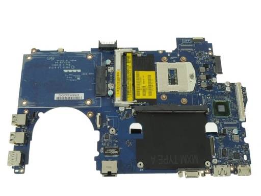 [0WNW0H] 0WNW0H - Dell Precision M4800 Intel Laptop Motherboard s947 LA-9771P