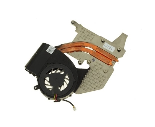 [0WR608] 0WR608 - Dell Studio 1457 1458 CPU Cooling Fan Heatsink for ATI