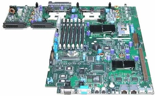 [0X7322] 0X7322 - Dell System Board (Motherboard) for PowerEdge 2800 / 2850