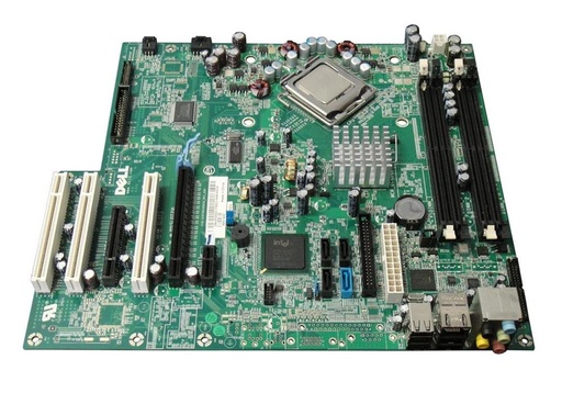 [0X8582] 0X8582 - Dell System Board (Motherboard) for Dimension 9100 9150 XPS 400 (Refurbished)