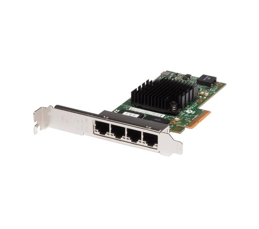 [0X8DHT] 0X8DHT - Dell Intel I350 Quad Port 1GB 1000Base-T PCI-Express Network Interface Card