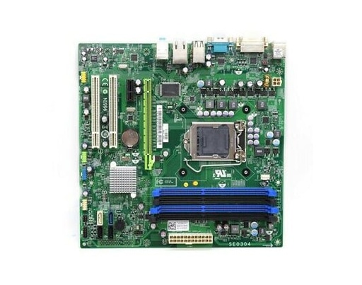 [0XC7MM] 0XC7MM - Dell System Board (Motherboard) for Precision T1500 (Refurbished)