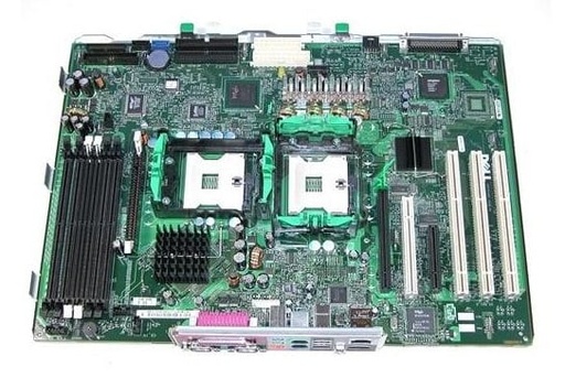 [0XC837] 0XC837 - Dell System Board (Motherboard) for Precision Workstation 670 (Clean pulls)