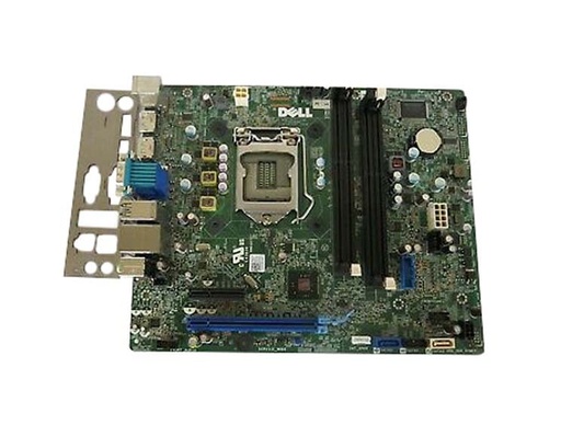 [0XCR8D] 0XCR8D - Dell DDR3 4-Slot RAM SFF System Board (Motherboard) H3 Socket LGA 1150