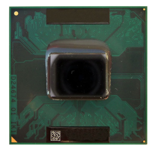 [0XJ203] 0XJ203 - Dell 1.83GHz 667MHz FSB 2MB L2 Cache Intel Core 2 Duo T5600 Mobile Processor