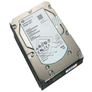 Seagate 600GB 3.5" 6Gbps SAS HDD [ST3600057SS]