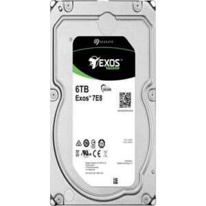 Seagate 6TB Enterprise HDD [ST6000NM0115]