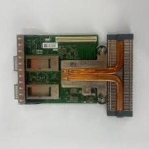 XD56X Dell Intel Dual Port 40GbE QSFP+ Network Adapter