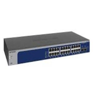 XS724EM Netgear 24-Port Plus 10-Gigabit Switch